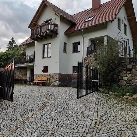 Strefa Ciszy -lawenda * Świeradów-Zdrój