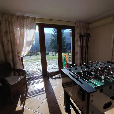 Strefa Ciszy -lawenda Lejlighed