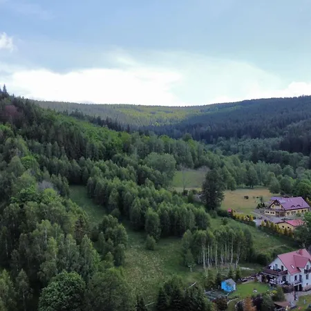 Lawenda-strefa Ciszy Świeradów-Zdrój