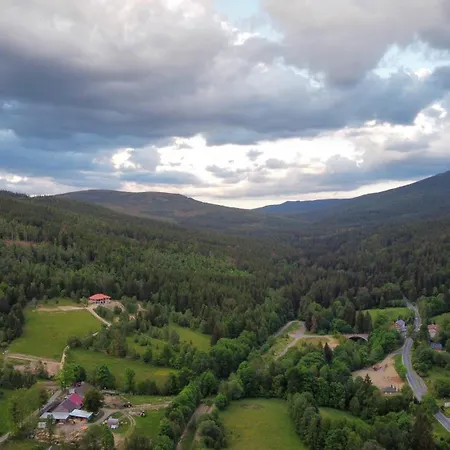 Strefa Ciszy -lawenda Lejlighed