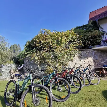 Strefa Ciszy -lawenda Lejlighed *