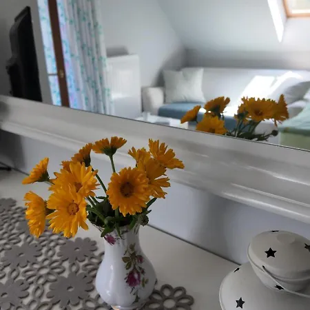 Lawenda-strefa Ciszy Apartament *