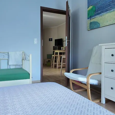 Lejlighed Strefa Ciszy -lawenda