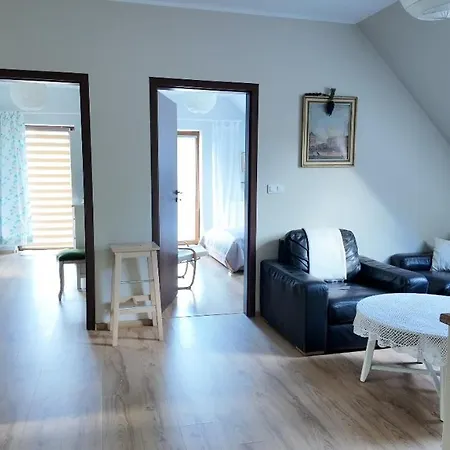 Apartament Lawenda-strefa Ciszy *