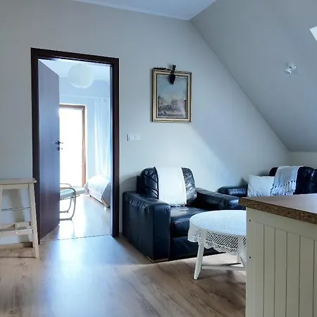 Apartament Lawenda-strefa Ciszy Świeradów-Zdrój