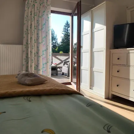 Strefa Ciszy -lawenda Lejlighed *