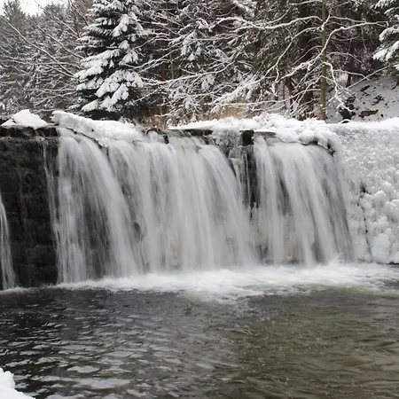 Strefa Ciszy -lawenda Lejlighed