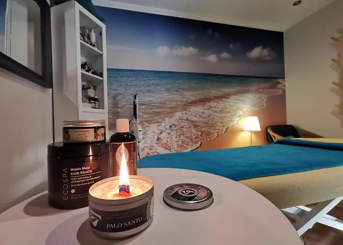 Апартаменты Strefa Ciszy -lawenda *