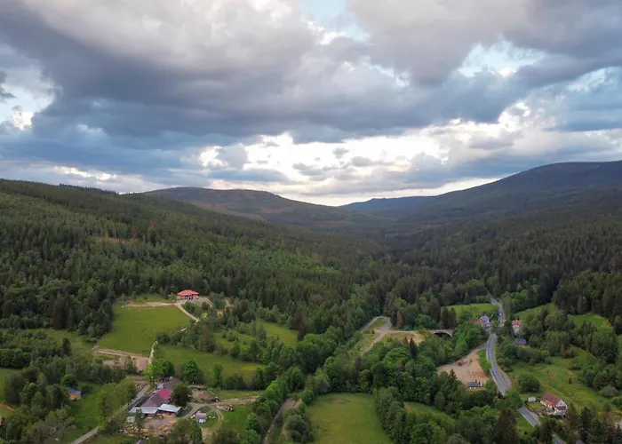 Strefa Ciszy -lawenda Appartamento