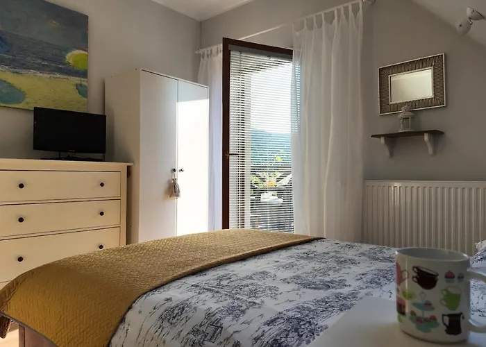 Strefa Ciszy -lawenda Appartamento