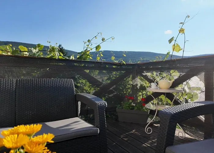 Appartamento Strefa Ciszy -lawenda *