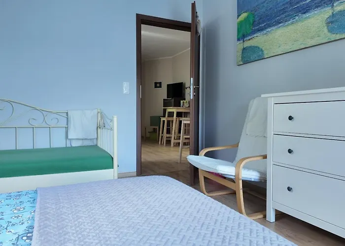 Appartamento Strefa Ciszy -lawenda