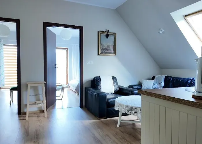 Appartamento Strefa Ciszy -lawenda Świeradów-Zdrój