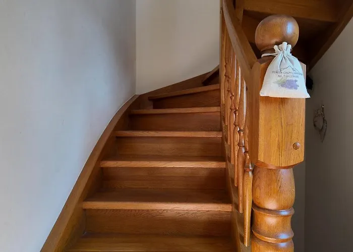 Strefa Ciszy -lawenda Апартаменты *