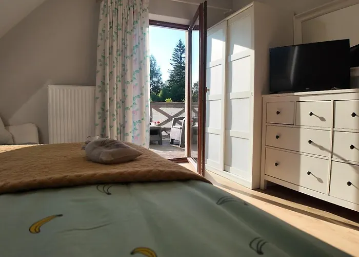 Strefa Ciszy -lawenda Appartamento *