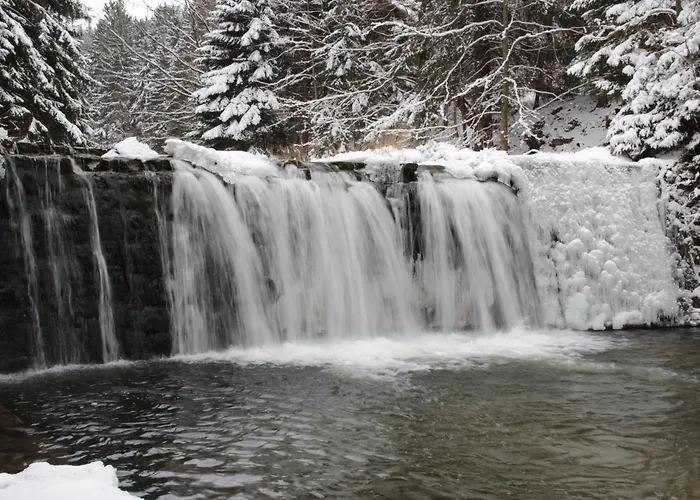 Strefa Ciszy -lawenda Appartamento